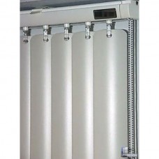 Вертикальные из алюминия