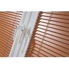 Деревянные и бамбуковые жалюзи